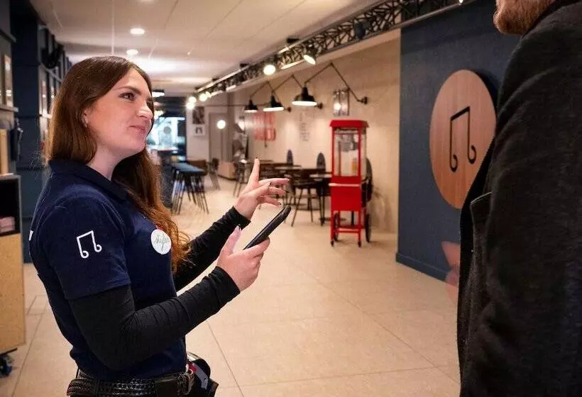 Hotel Ibis Styles Nancy Centre Gare