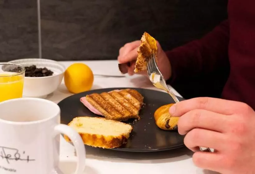 Hotel Ibis Styles Nancy Centre Gare