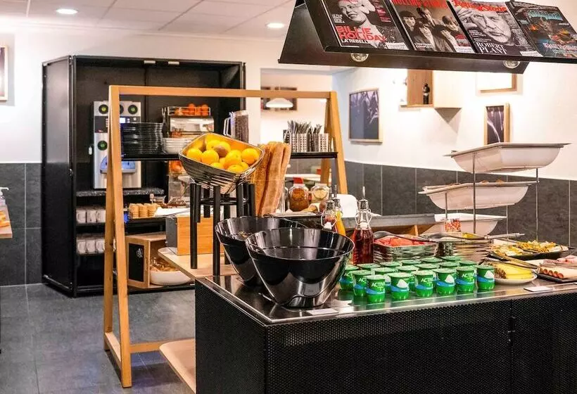 Hotel Ibis Styles Nancy Centre Gare