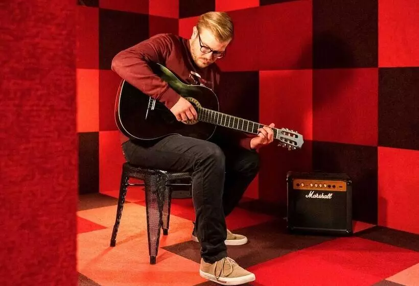 Hotel Ibis Styles Nancy Centre Gare