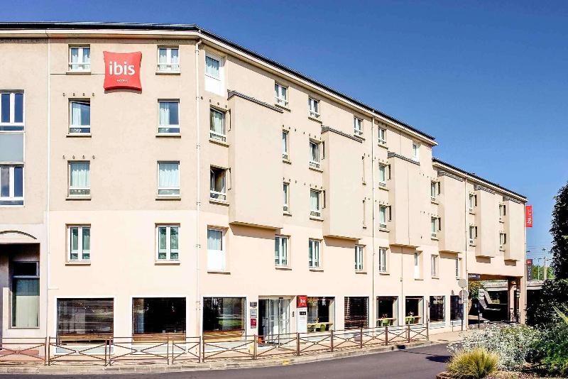 ホテル Ibis Styles Paris Poissy