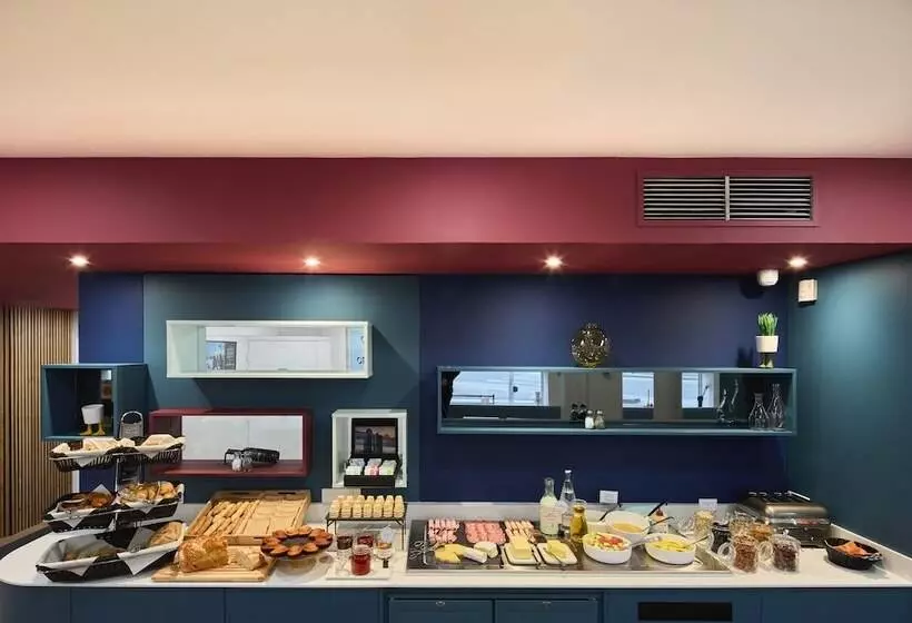 فندق Ibis Styles Paris Poissy