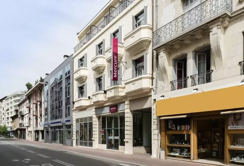 ホテル Mercure Annecy Centre