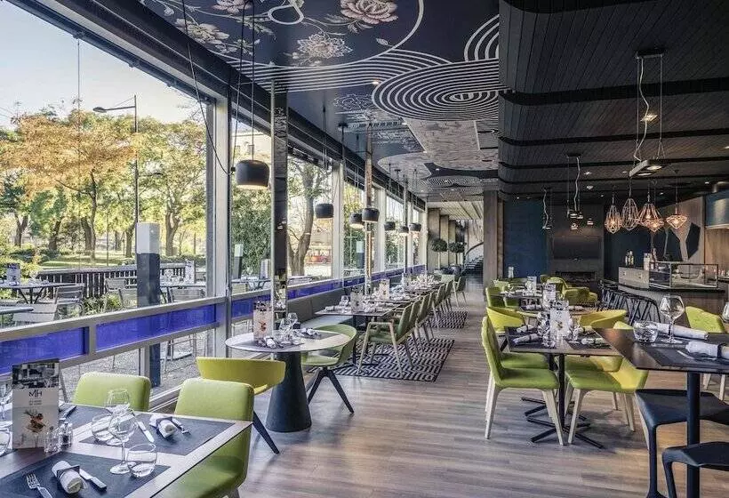 בית מלון כפרי Mercure Mulhouse Centre