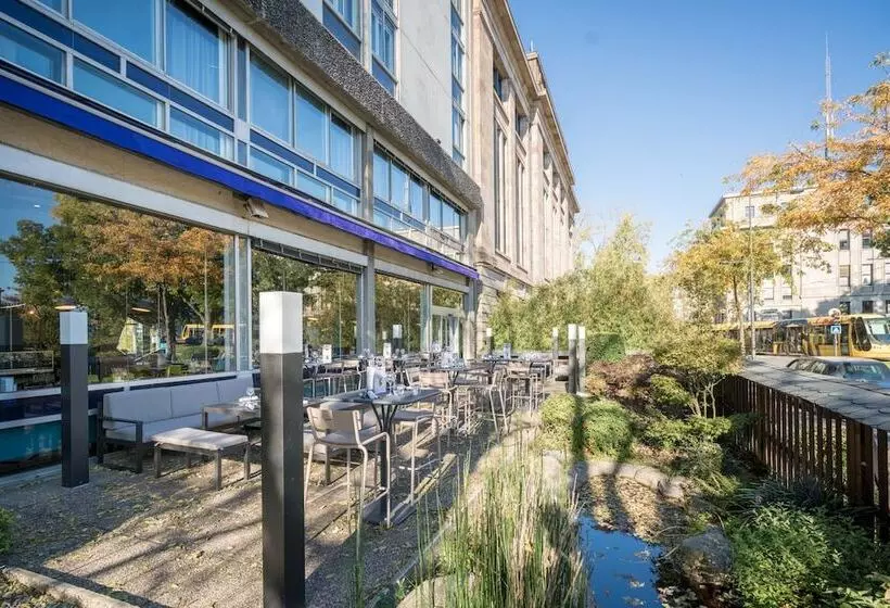 בית מלון כפרי Mercure Mulhouse Centre