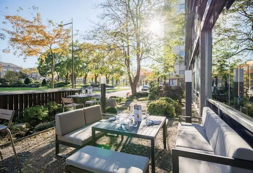בית מלון כפרי Mercure Mulhouse Centre