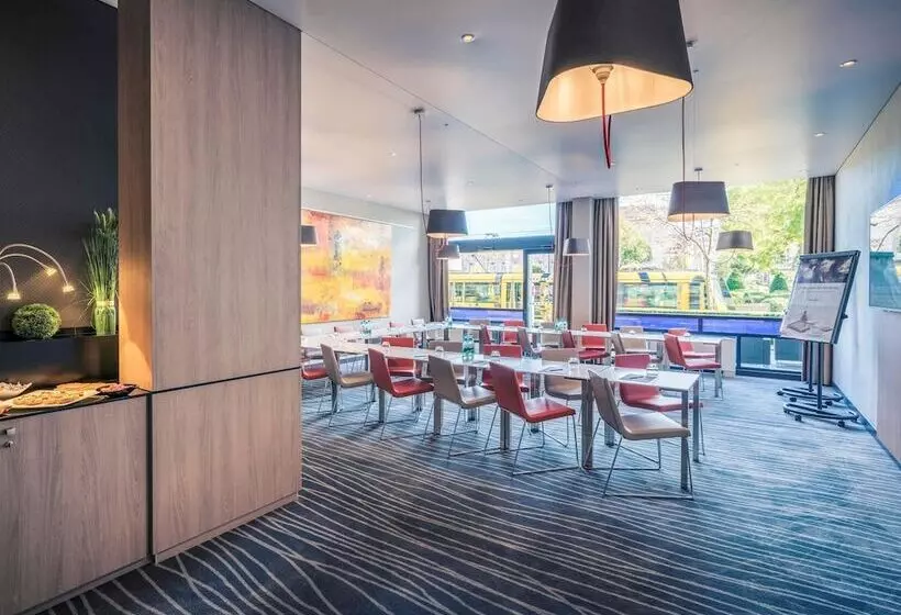 בית מלון כפרי Mercure Mulhouse Centre