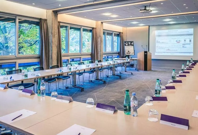 בית מלון כפרי Mercure Mulhouse Centre