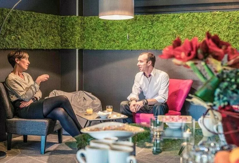 בית מלון כפרי Mercure Mulhouse Centre