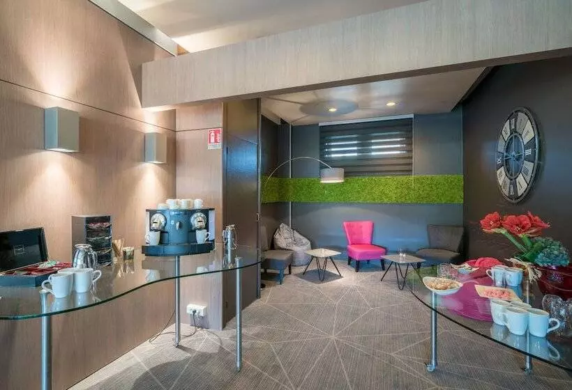 בית מלון כפרי Mercure Mulhouse Centre