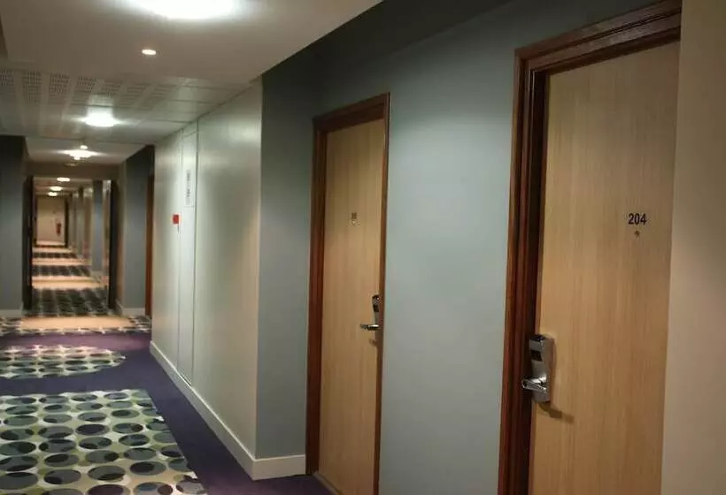 בית מלון כפרי Mercure Mulhouse Centre