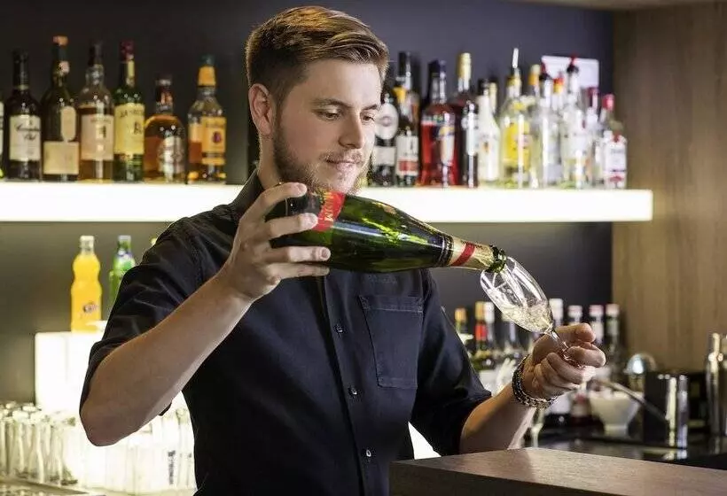 בית מלון כפרי Mercure Mulhouse Centre