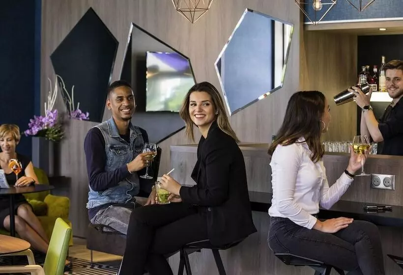 בית מלון כפרי Mercure Mulhouse Centre