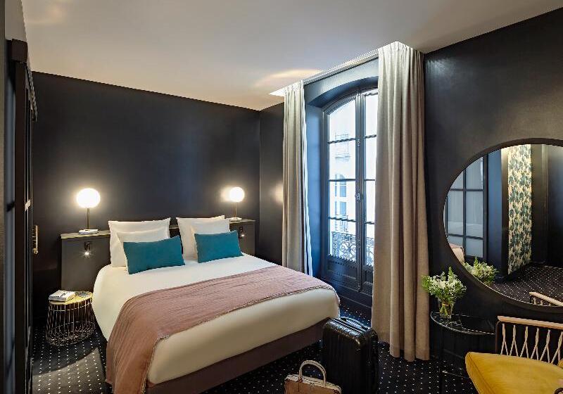 בית מלון כפרי Mercure Nantes Centre Passage Pommeraye