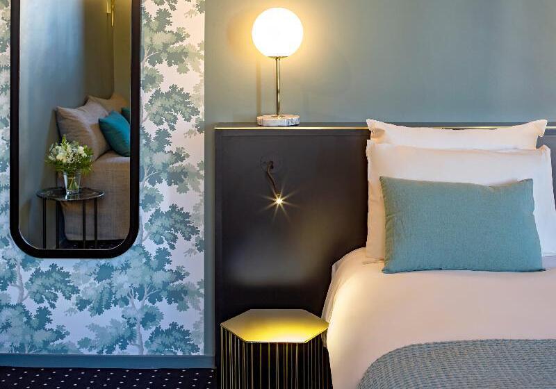 בית מלון כפרי Mercure Nantes Centre Passage Pommeraye