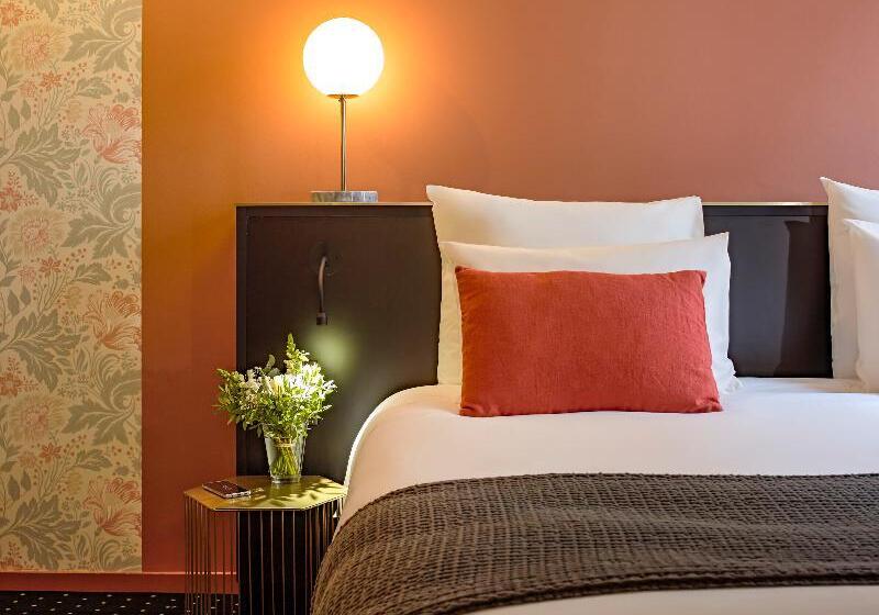 בית מלון כפרי Mercure Nantes Centre Passage Pommeraye