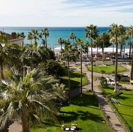 هتل Mondrian Cannes