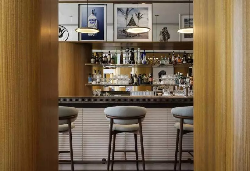 هتل Mondrian Cannes