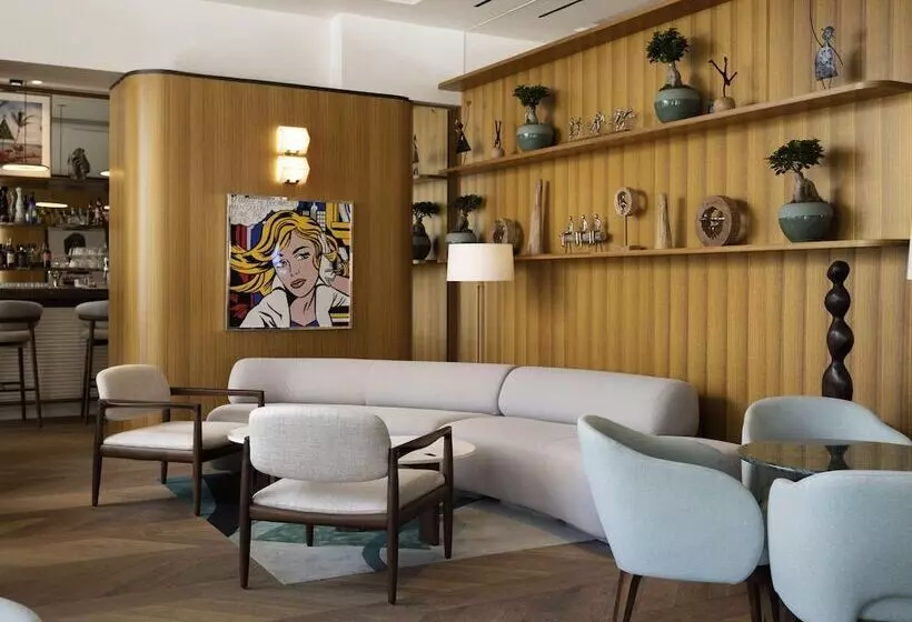 هتل Mondrian Cannes