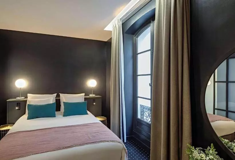 هتل Mercure Nantes Centre Passage Pommeraye