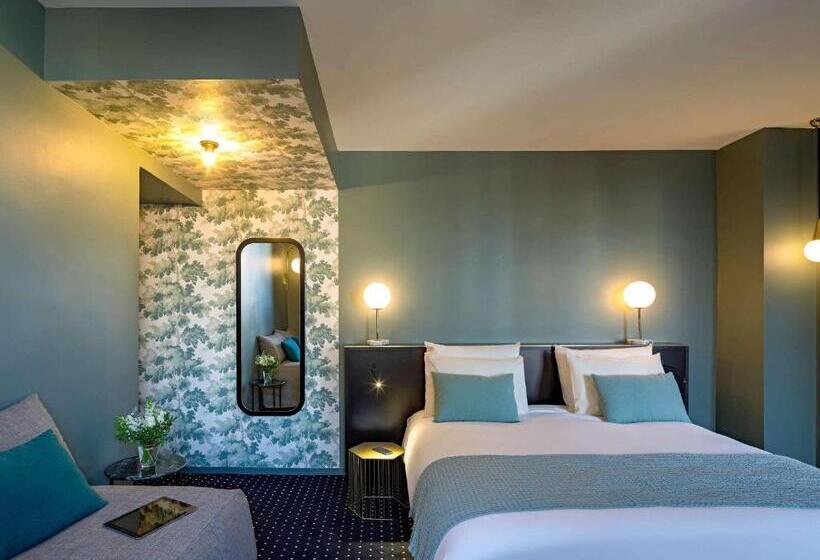 בית מלון כפרי Mercure Nantes Centre Passage Pommeraye