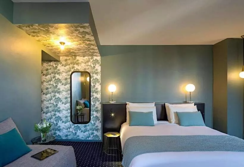 هتل Mercure Nantes Centre Passage Pommeraye