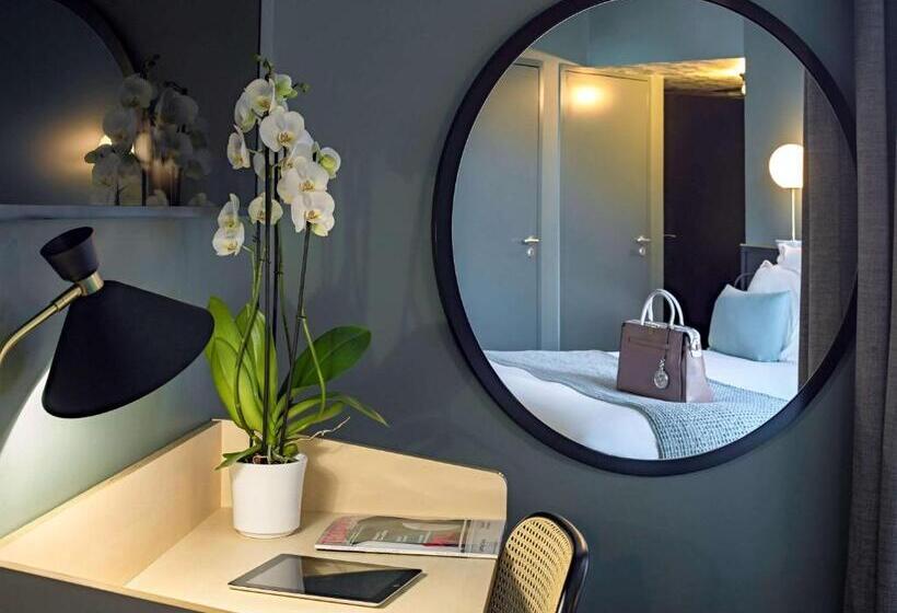 בית מלון כפרי Mercure Nantes Centre Passage Pommeraye