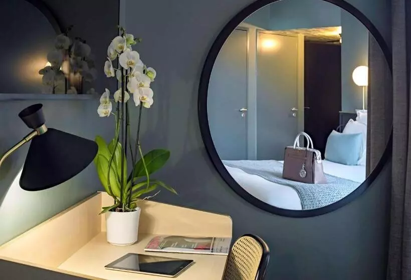 هتل Mercure Nantes Centre Passage Pommeraye