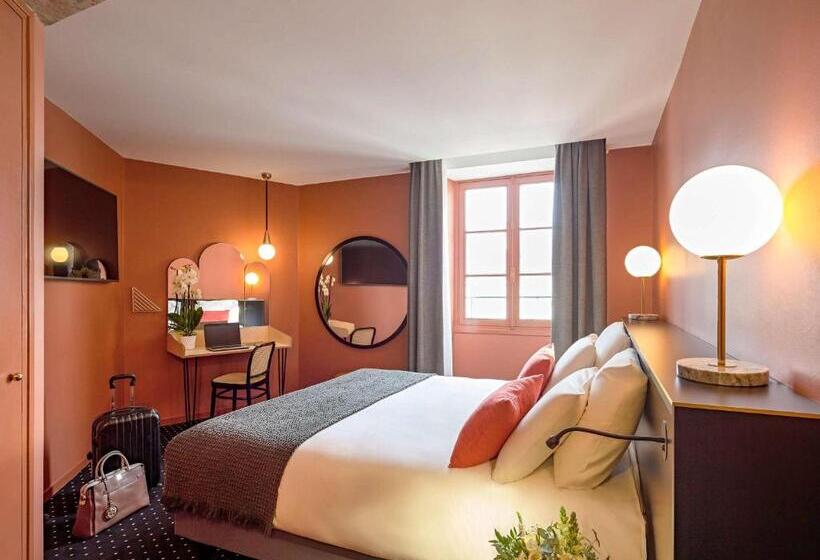 בית מלון כפרי Mercure Nantes Centre Passage Pommeraye