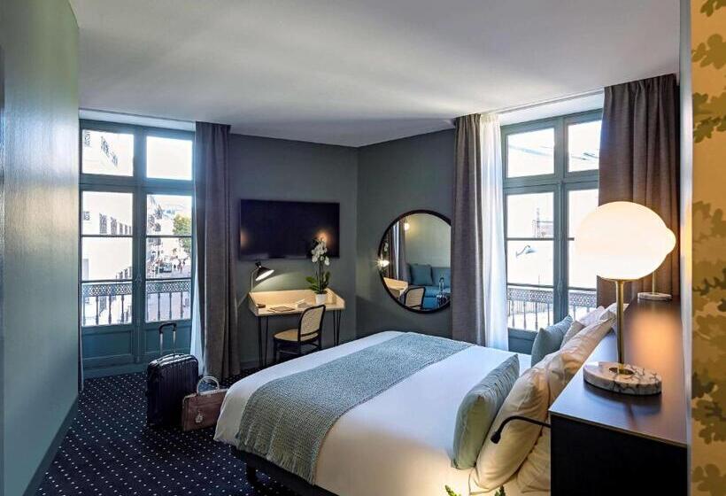 בית מלון כפרי Mercure Nantes Centre Passage Pommeraye