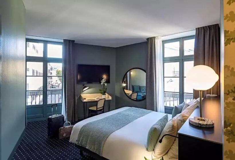 هتل Mercure Nantes Centre Passage Pommeraye