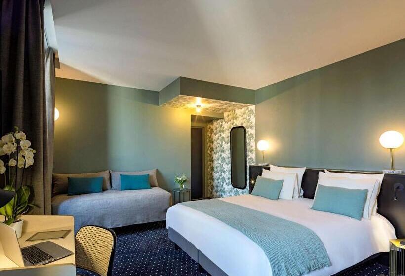 בית מלון כפרי Mercure Nantes Centre Passage Pommeraye