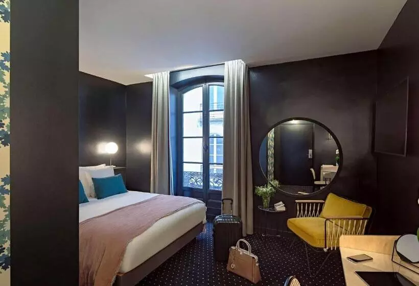 هتل Mercure Nantes Centre Passage Pommeraye