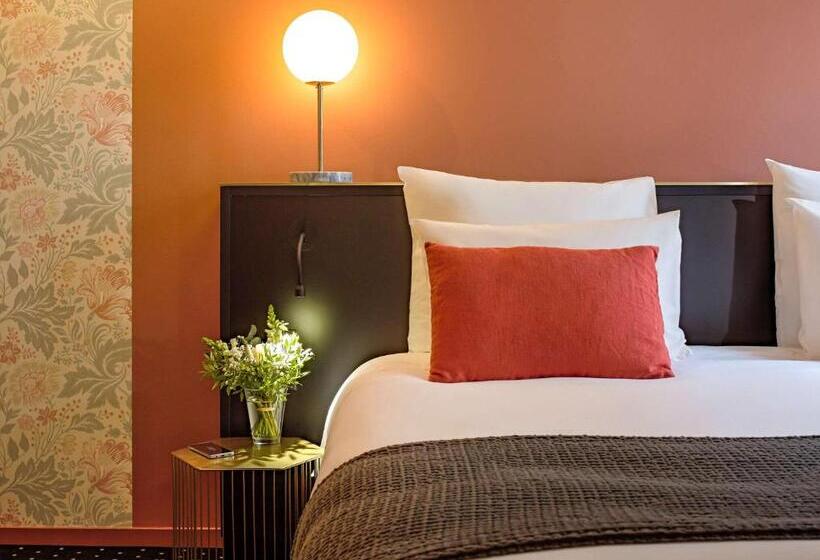 בית מלון כפרי Mercure Nantes Centre Passage Pommeraye