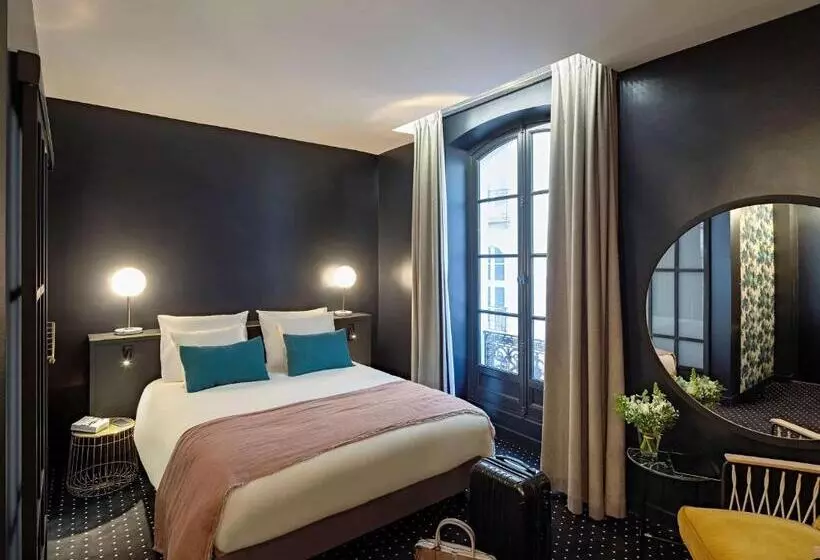 هتل Mercure Nantes Centre Passage Pommeraye
