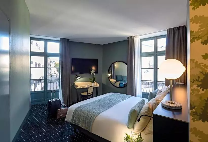 هتل Mercure Nantes Centre Passage Pommeraye