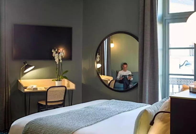 هتل Mercure Nantes Centre Passage Pommeraye