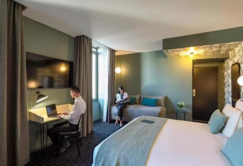 هتل Mercure Nantes Centre Passage Pommeraye