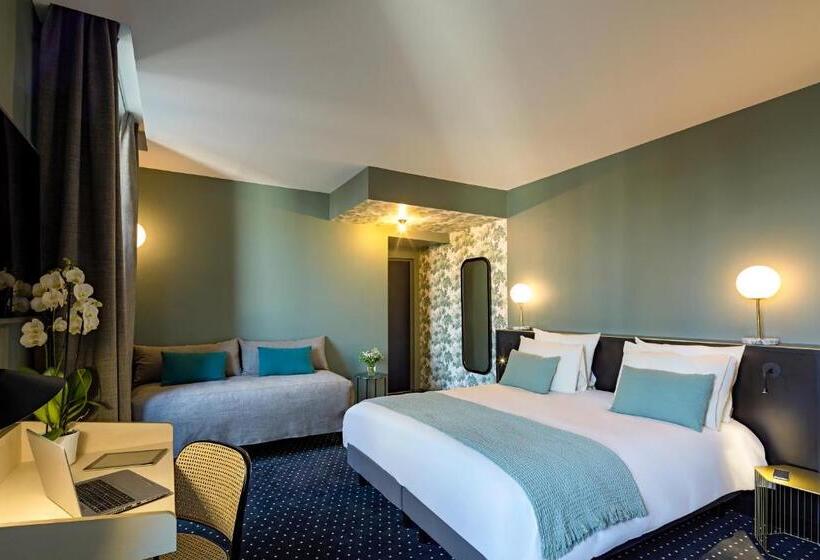 בית מלון כפרי Mercure Nantes Centre Passage Pommeraye