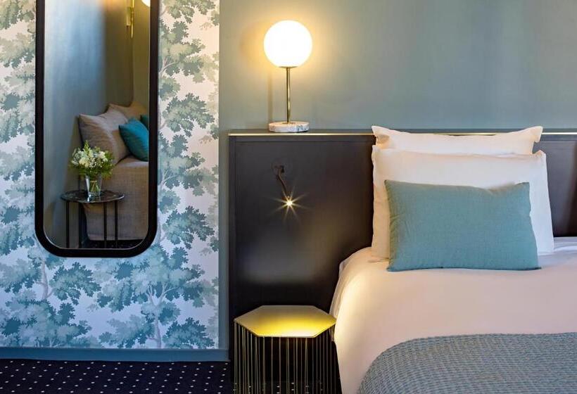 בית מלון כפרי Mercure Nantes Centre Passage Pommeraye