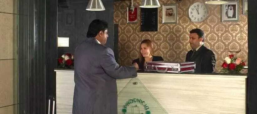 Отель Phoenicia Grand