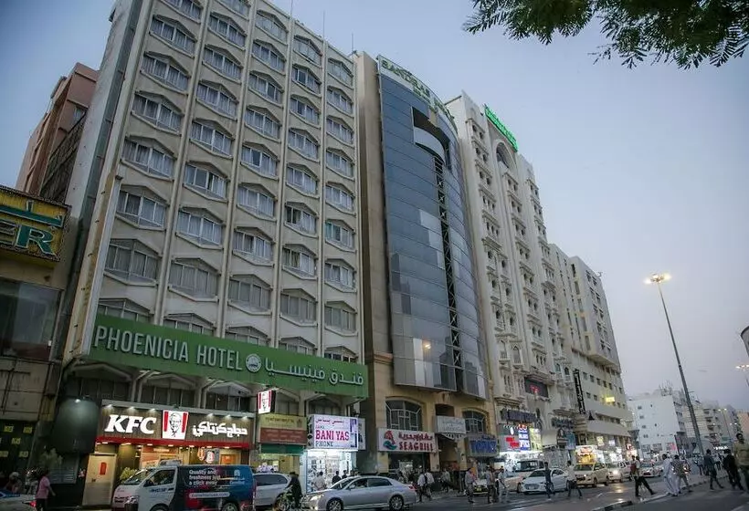 Отель Phoenicia Grand