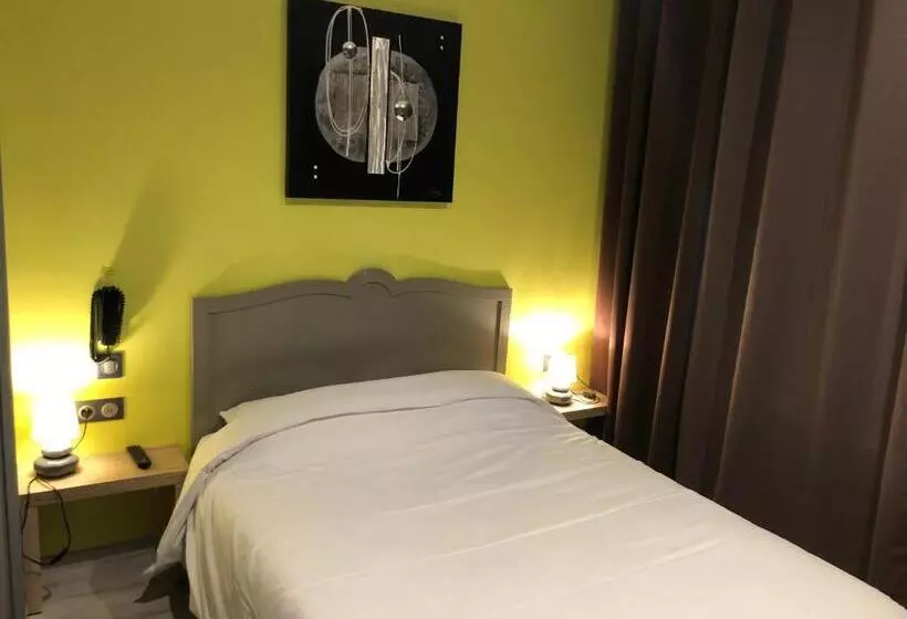 Hotel De L Abbaye à Cluny