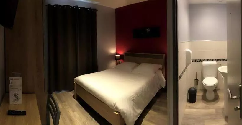 Hotel De L Abbaye à Cluny