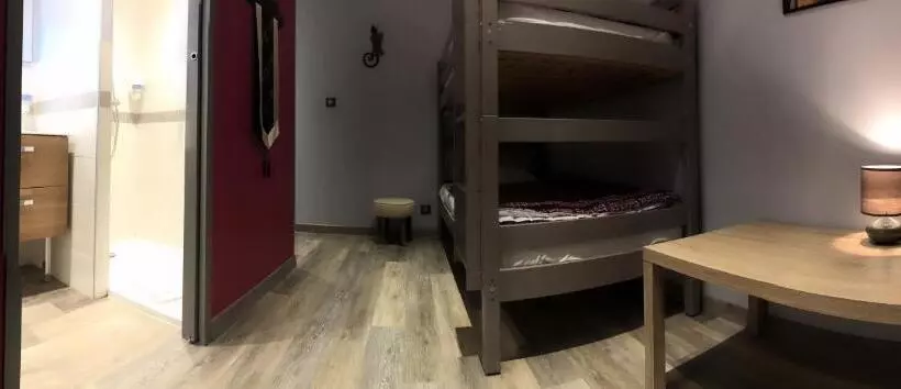 Hotel De L Abbaye à Cluny