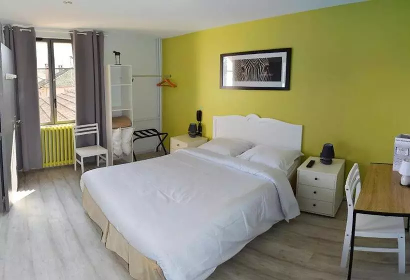 Hotel De L Abbaye à Cluny