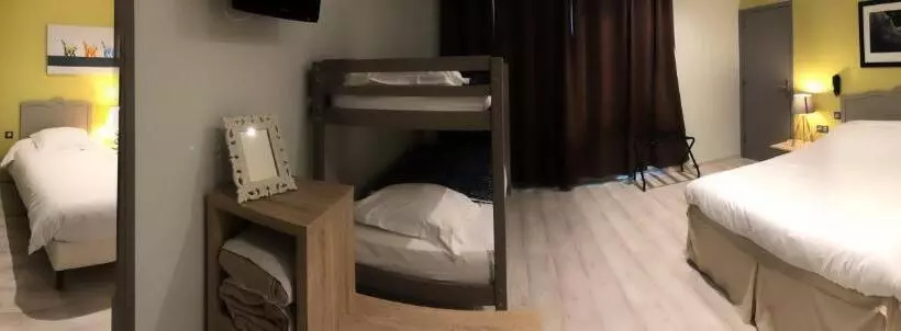 Hotel De L Abbaye à Cluny