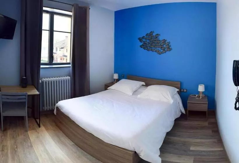 Hotel De L Abbaye à Cluny