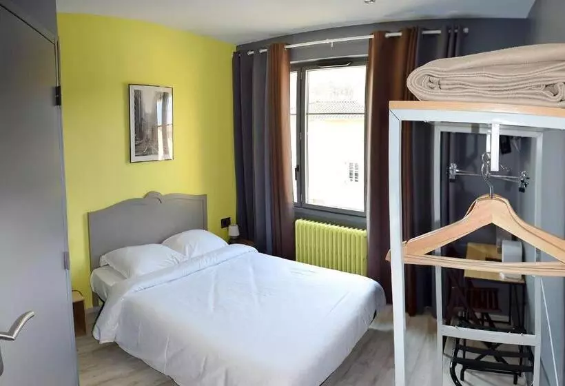 Hotel De L Abbaye à Cluny