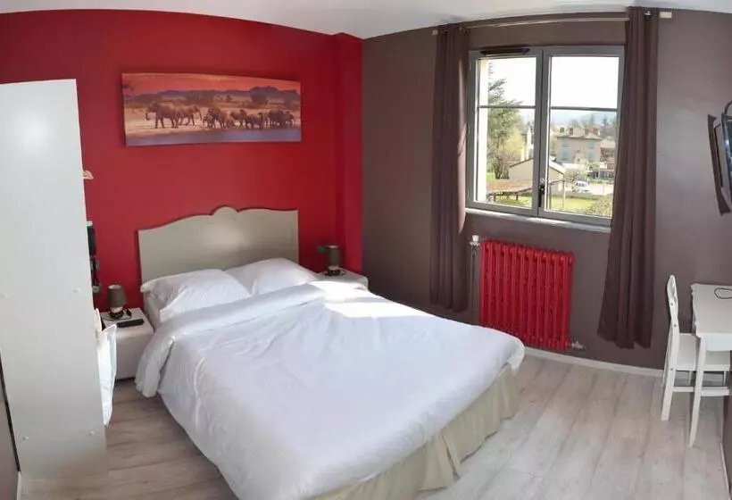 Hotel De L Abbaye à Cluny